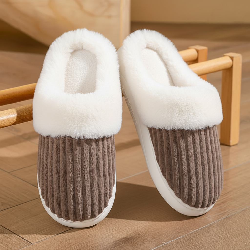 Pantoufles Velours™