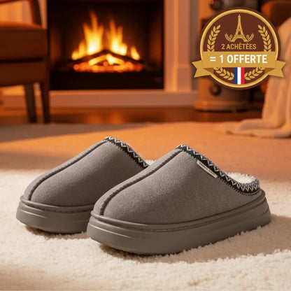 Chaussons Fjord™ - Ultra douillettes