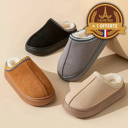 Chaussons Fjord™ - Ultra douillettes