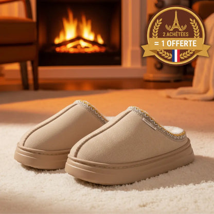 Chaussons Fjord™ - Ultra douillettes