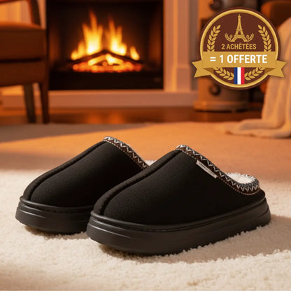 Chaussons Fjord™ - Ultra douillettes