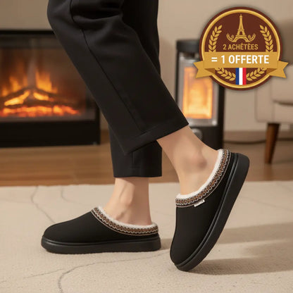 Chaussons Fjord™ - Ultra douillettes