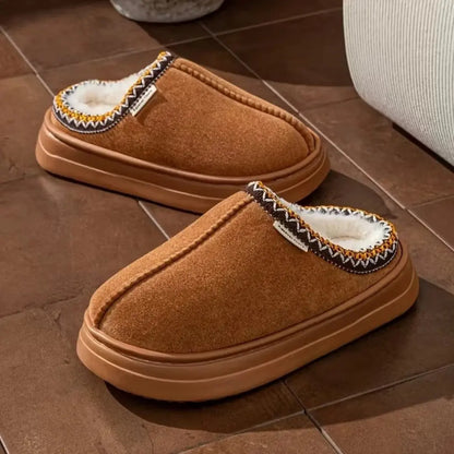 Chaussons Fjord™ - Ultra douillettes