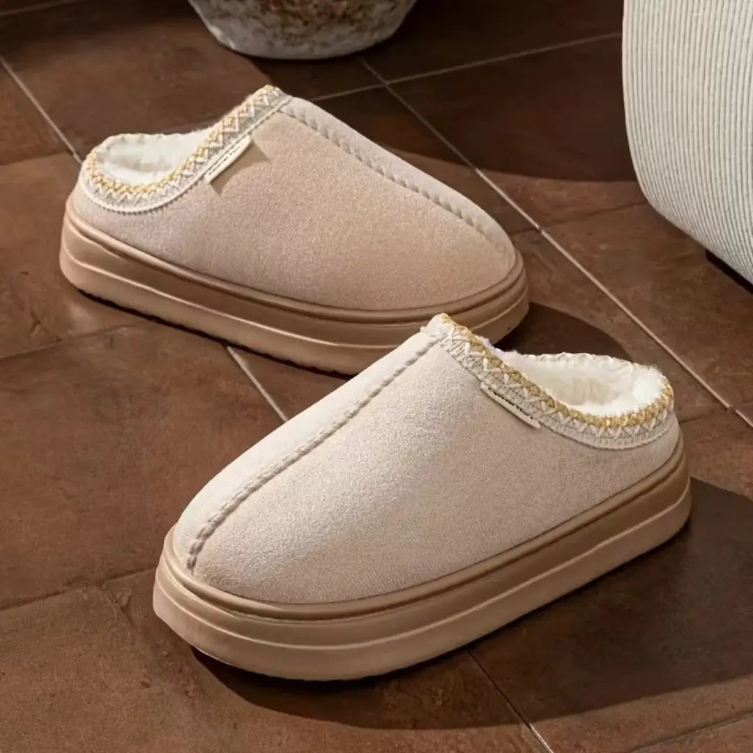 Chaussons Fjord™ - Ultra douillettes