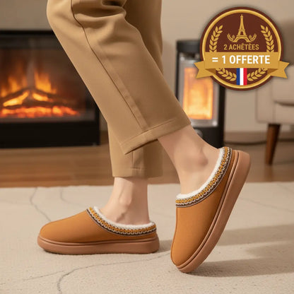 Chaussons Fjord™ - Ultra douillettes