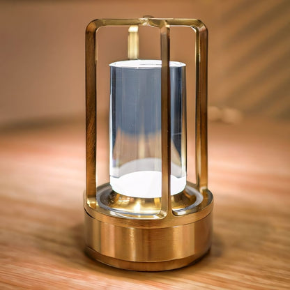 Lampe en Cristal Aquavie