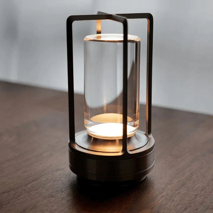 Lampe en Cristal Aquavie