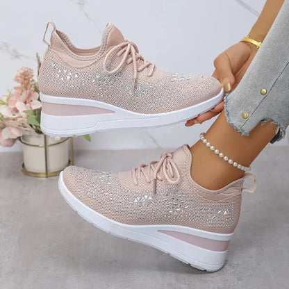 Baskets Céleste™ - Chaussures Ergonomiques Casual Premium