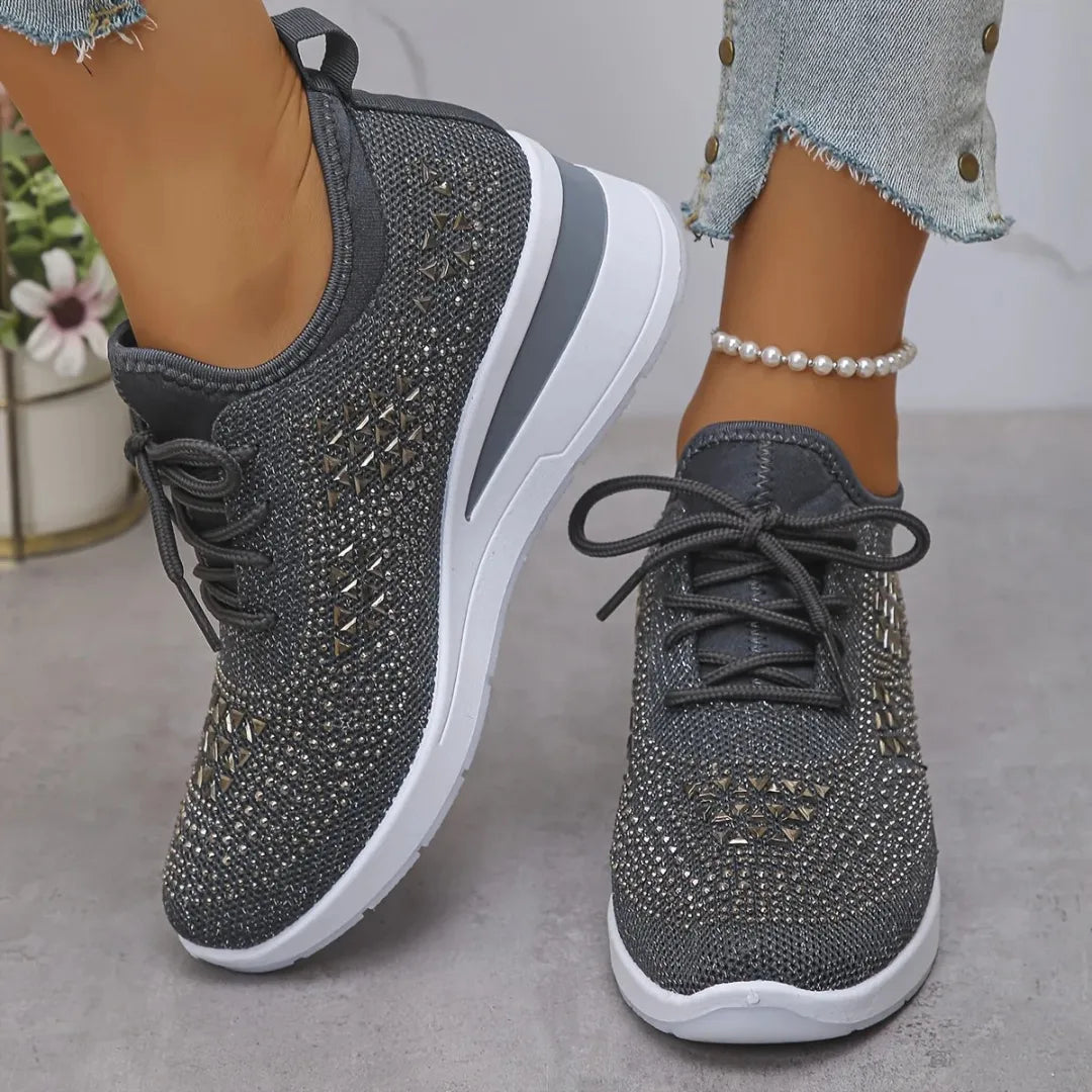 Baskets Céleste™ - Chaussures Ergonomiques Casual Premium