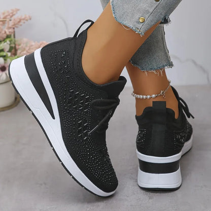 Baskets Céleste™ - Chaussures Ergonomiques Casual Premium