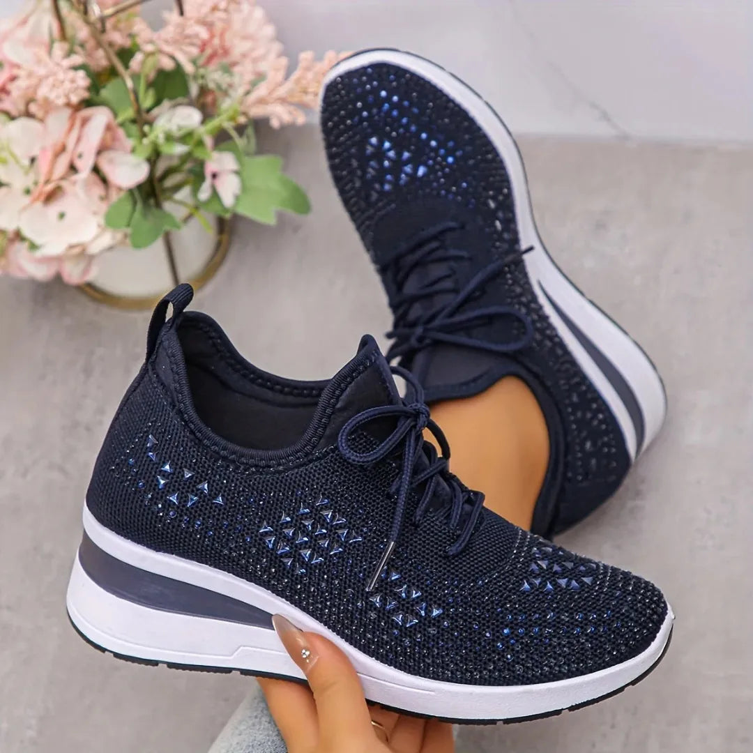 Baskets Céleste™ - Chaussures Ergonomiques Casual Premium