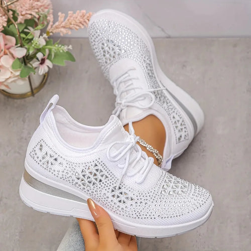 Baskets Céleste™ - Chaussures Ergonomiques Casual Premium