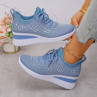Baskets Céleste™ - Chaussures Ergonomiques Casual Premium