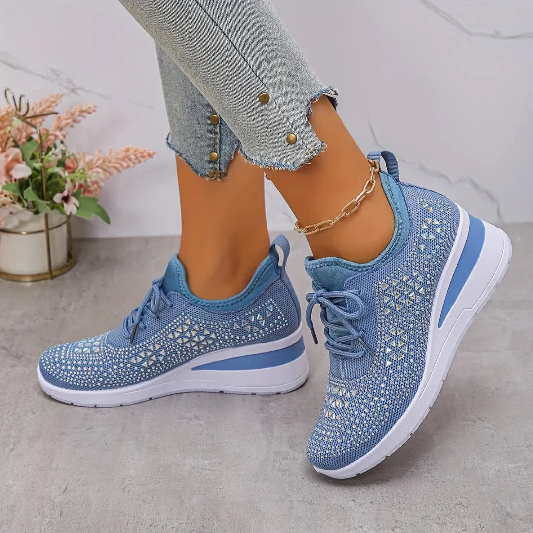 Baskets Céleste™ - Chaussures Ergonomiques Casual Premium