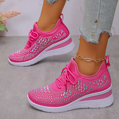 Baskets Céleste™ - Chaussures Ergonomiques Casual Premium