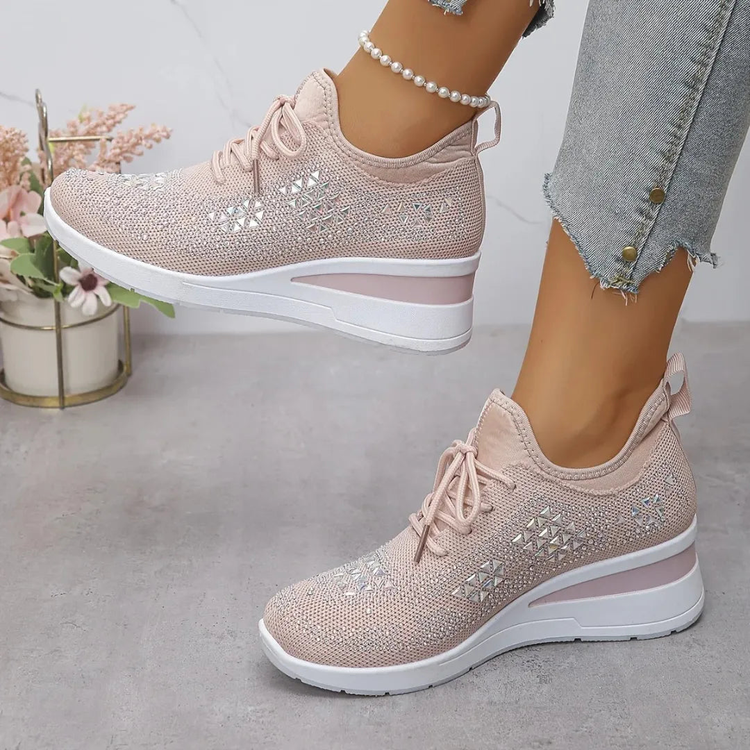 Baskets Céleste™ - Chaussures Ergonomiques Casual Premium