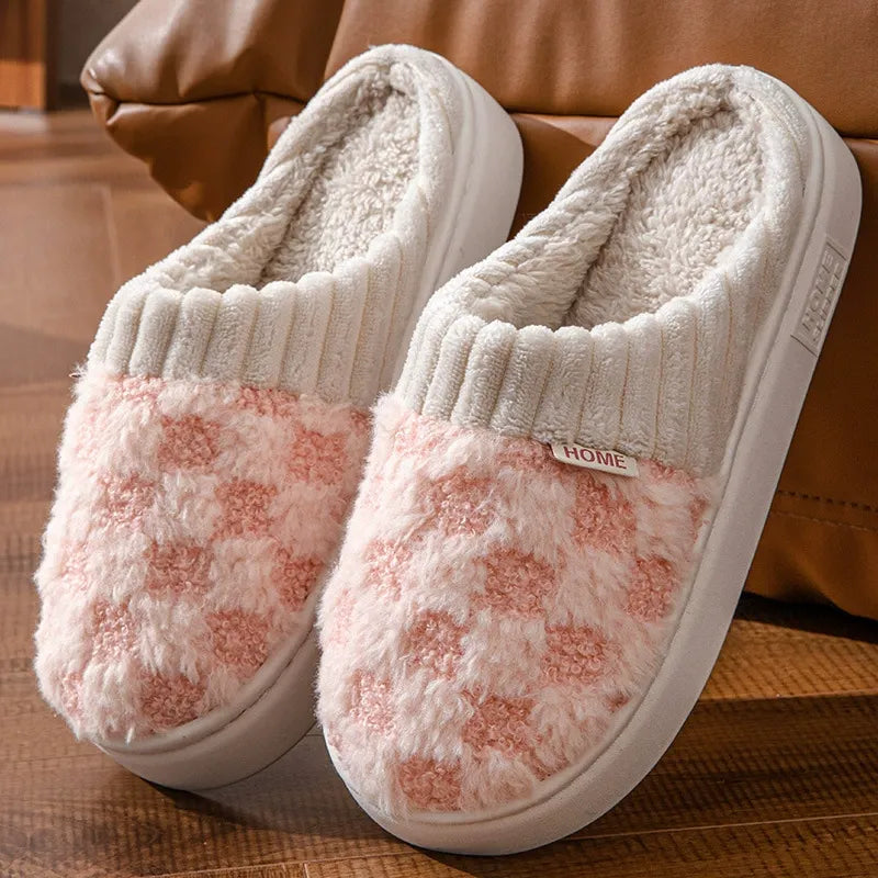 Pantoufles Damier Moelleux™