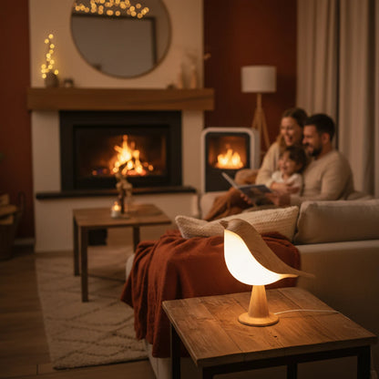 LumiBird – Douce lumière de nuit