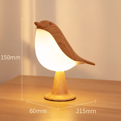 LumiBird – Douce lumière de nuit