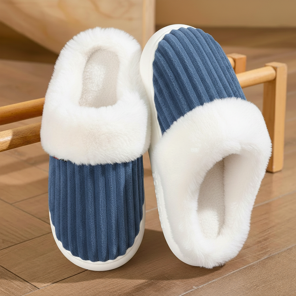 Pantoufles Velours™