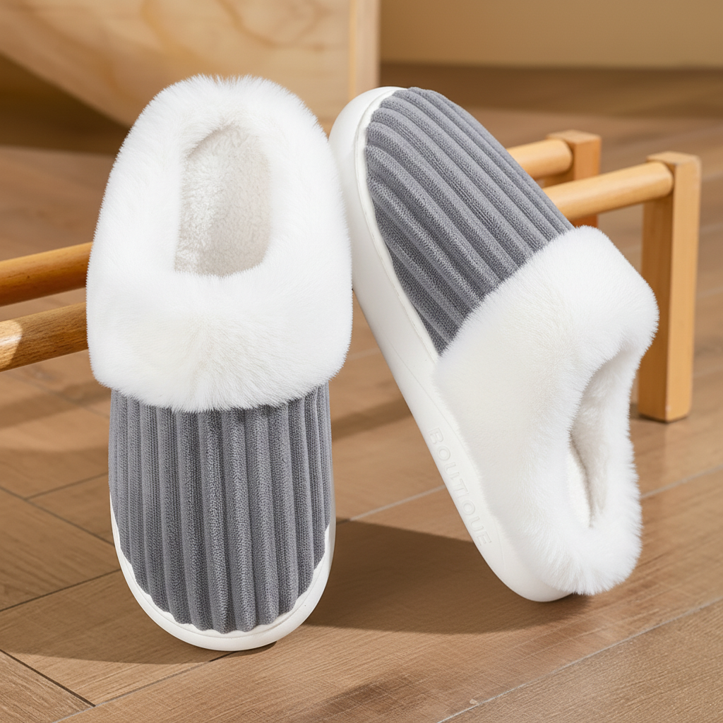 Pantoufles Velours™