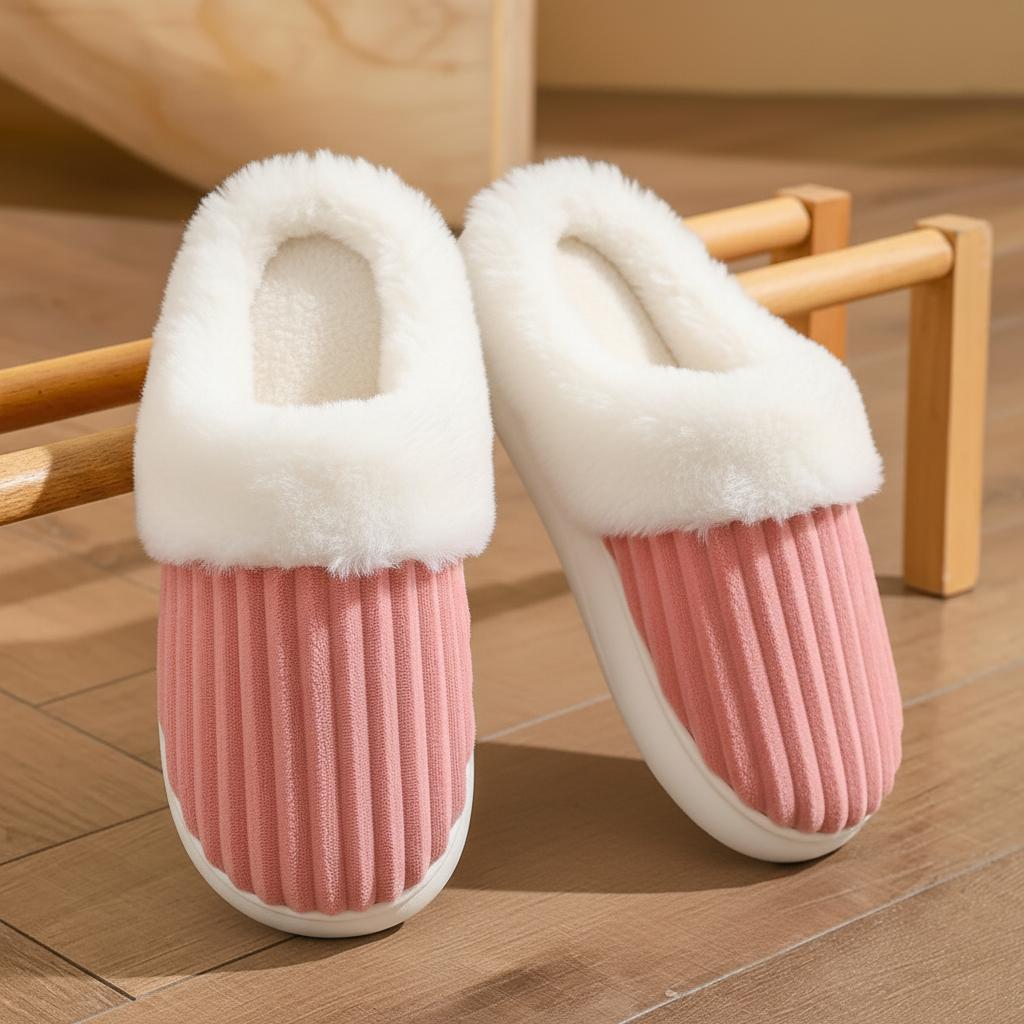 Pantoufles Velours™